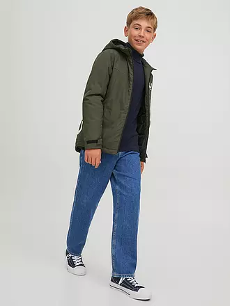 JACK & JONES | Jungen Jeans Regular Fit JJICHRIS | 